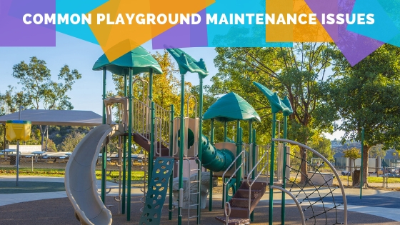 common-playground-maintenance-issues