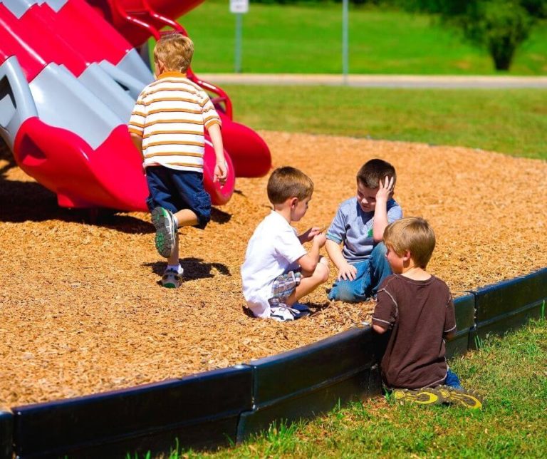 Safety Surfacing Maintenance Best Practices for Playgrounds