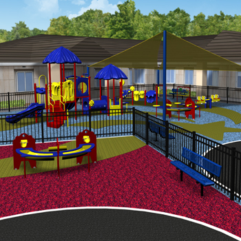 playground gallery for childcare