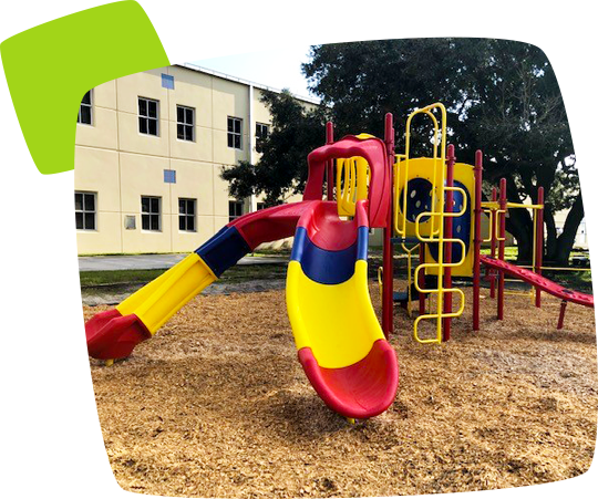 jacksonville beach florida playground